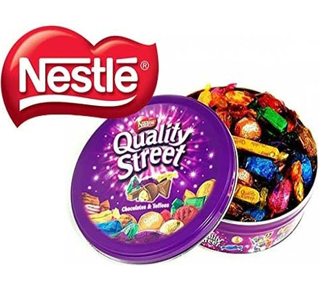 Nestle Quality Street Chocolate 480g