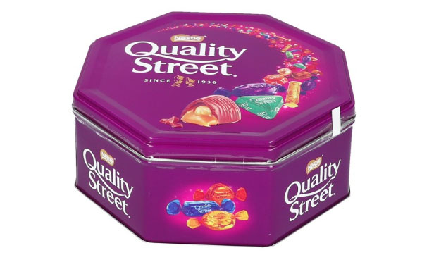 Nestle Quality Street Chocolate 900g