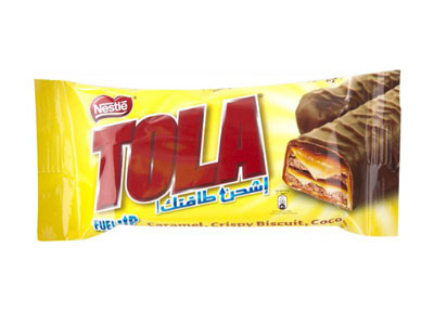Nestle Chocolate Tola 31g