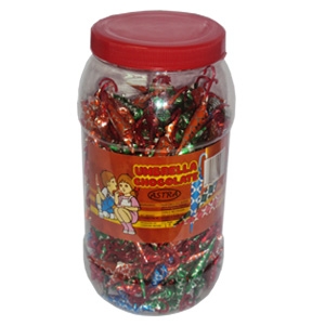 Ninja Umbrella Chocolate 700g