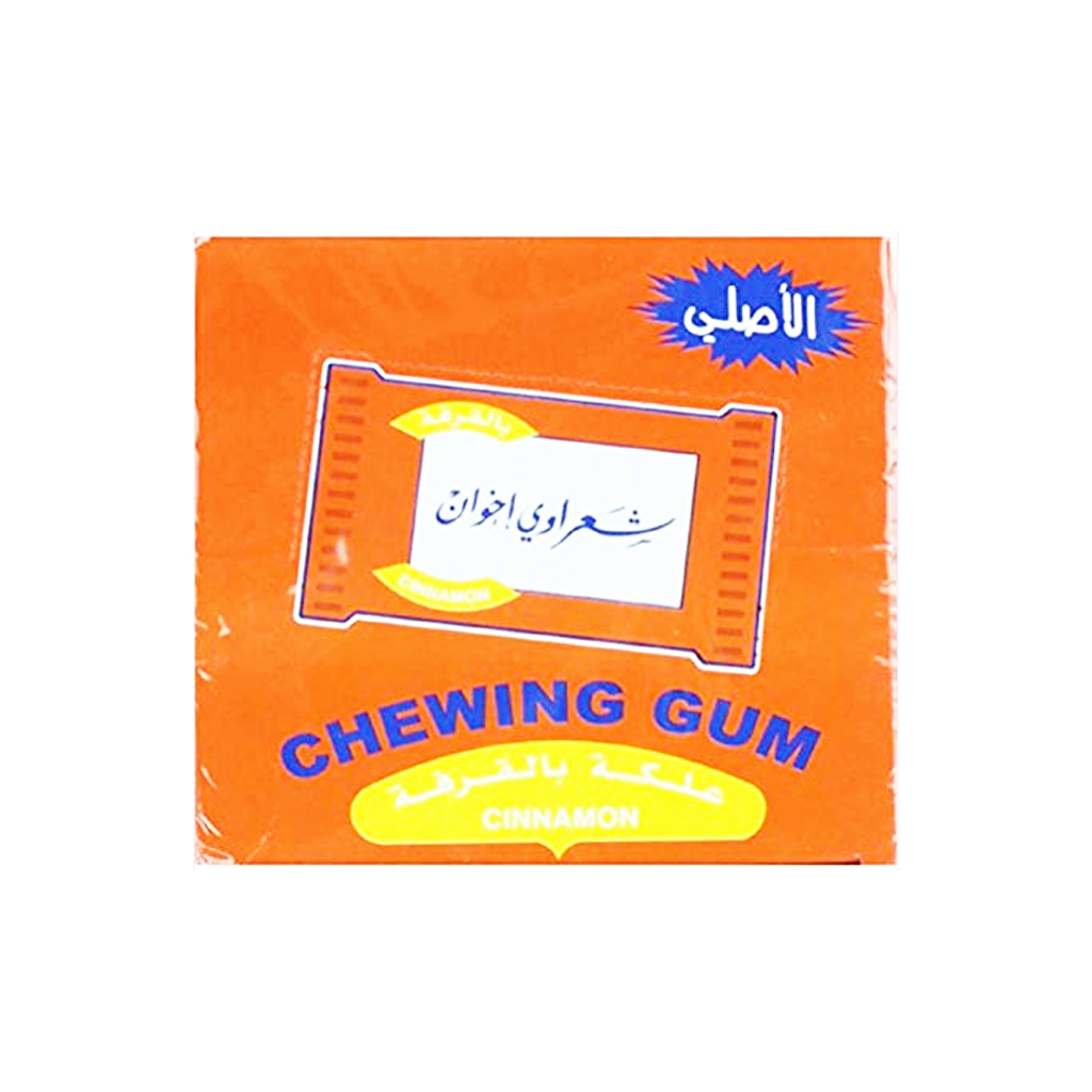علكه الشعراوي قرفه 100*2.9ج