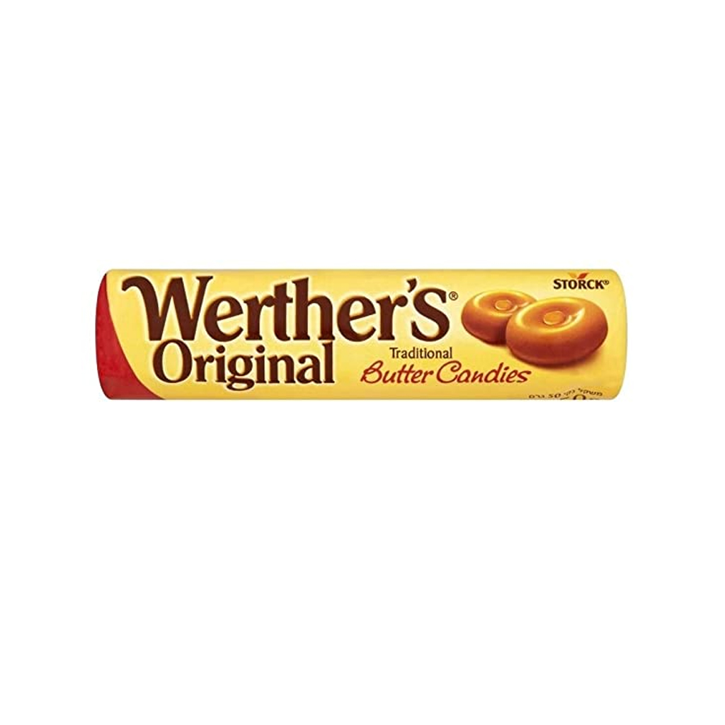 Storck Werther's Original Cream Candies 50g