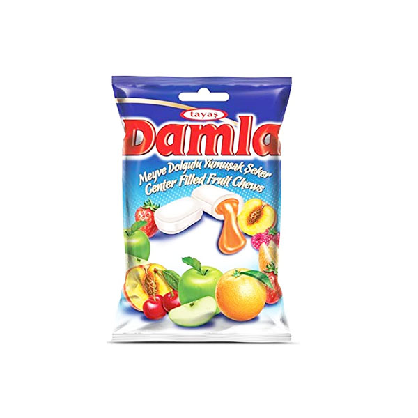 Tayas Damla Toffee 90g