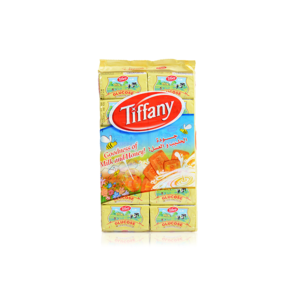 Tiffany Glucose Biscuit 12x50g