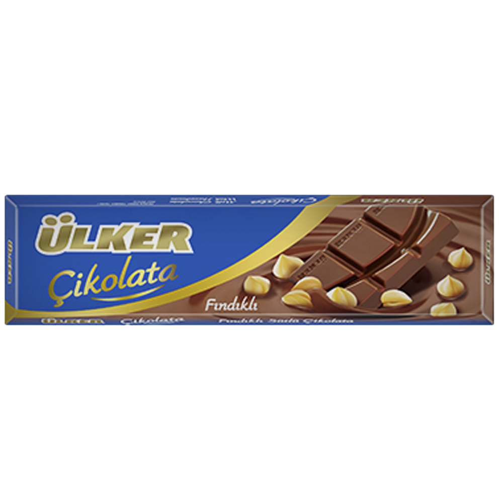 Ulker Hazelnut Chocolate 32g 