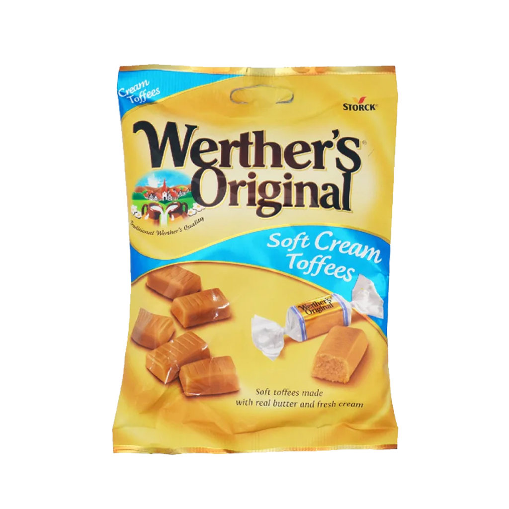 Werther's Orignal Bag Candy 125g