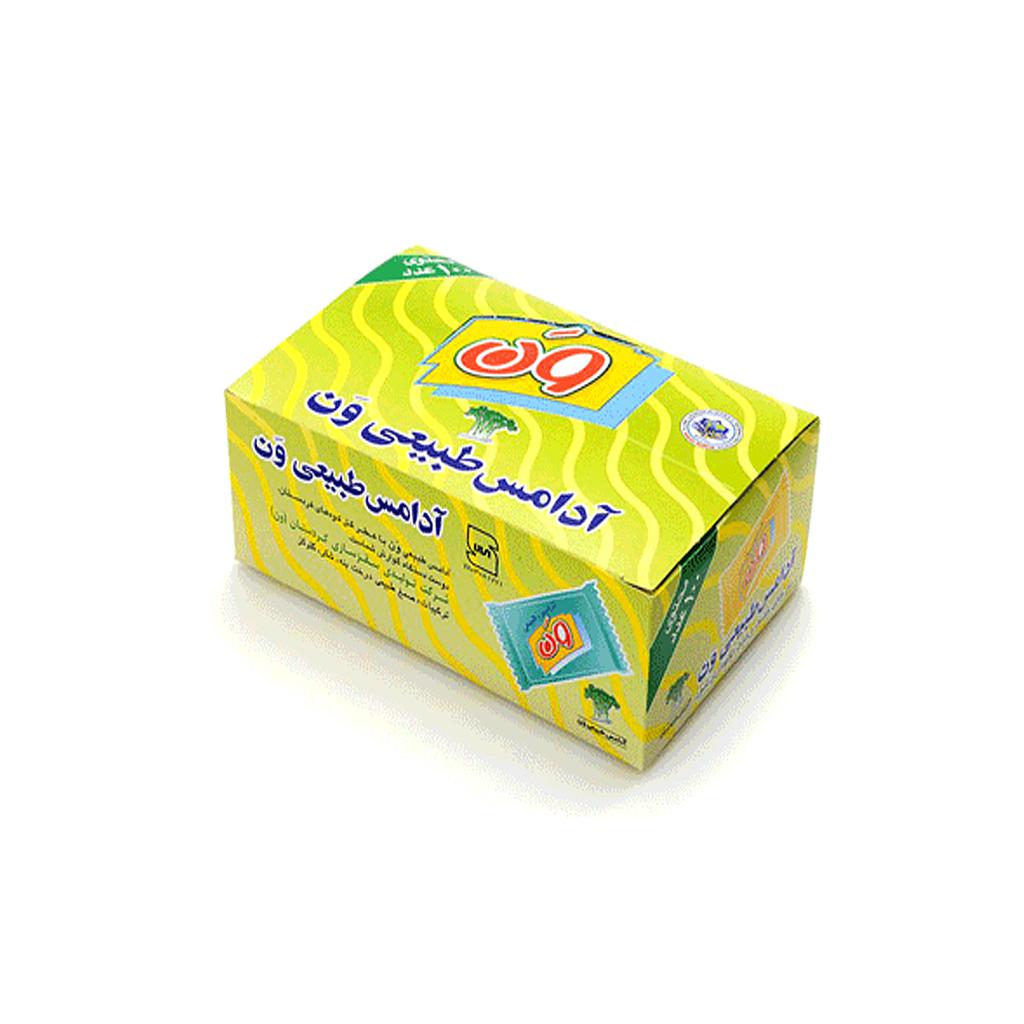 علكة فان الطبيعية 66 ج
