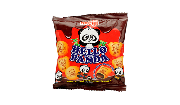 Meiji Hello Panda Biscuit 21g