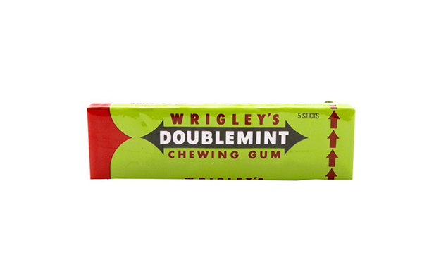 Wrigley's Doublemint Gum 13g