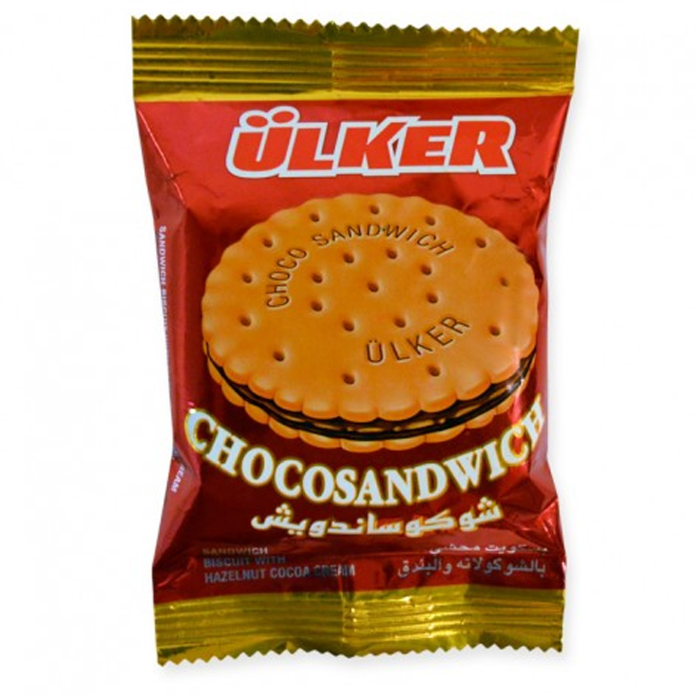 Ulker Chocosandwich Biscuit 30g