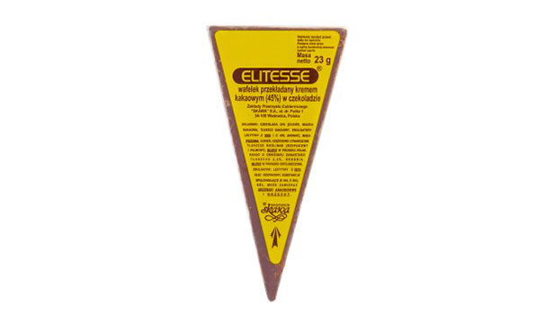 Elitesse Chocolate Wafer 23g