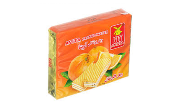 Anata Orange Wafer 45g