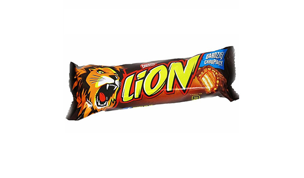 Nestle Chocolate Lion 30g