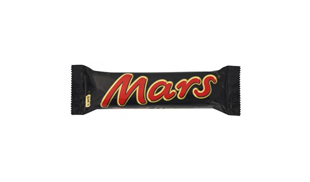 Mars Chocolate 51g