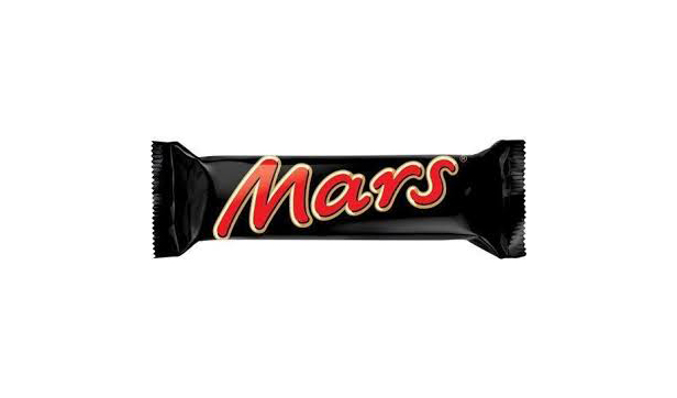 Mars Chocolate 33g
