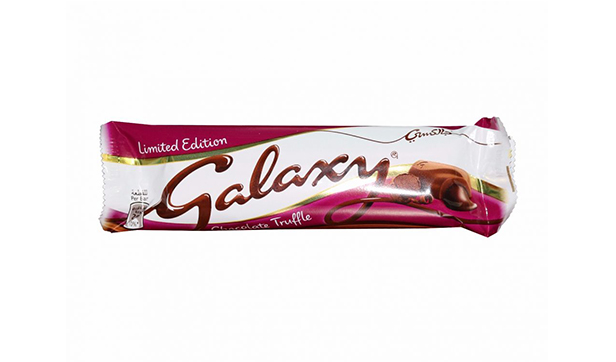 Galaxy Dark Chocolate Creme 38g