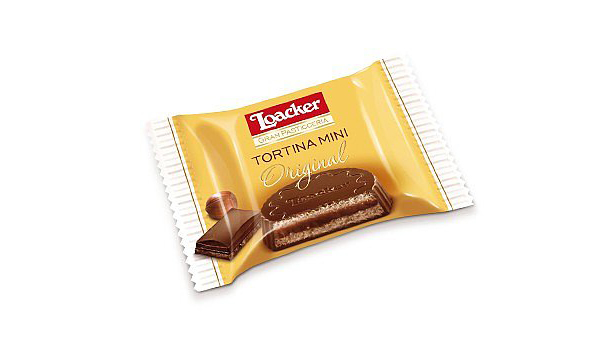Loacker Tortina Mini Wafer 9g