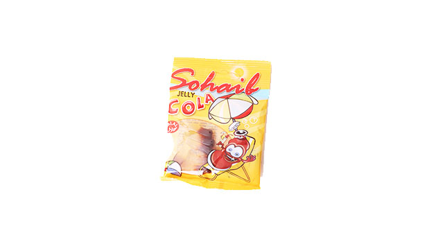 Sohaib Cola Jelly 20g