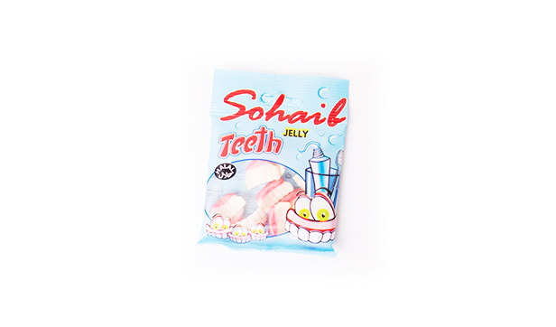 Sohaib Teeth Jelly 20g