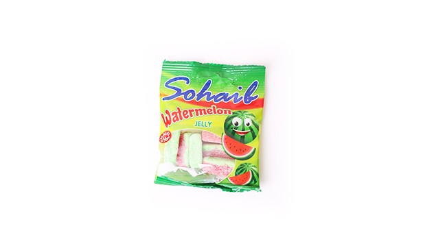 Sohaib Watermelon Jelly 20g
