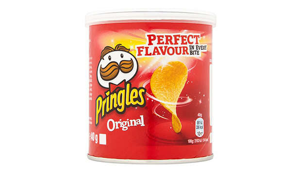 Pringles Original Potato 40g