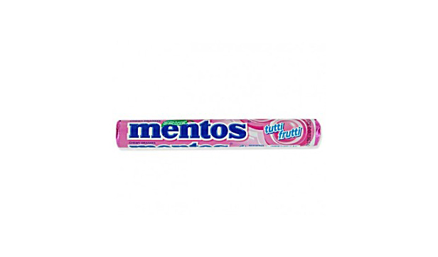 Mentos tutti frutti Candy 29g