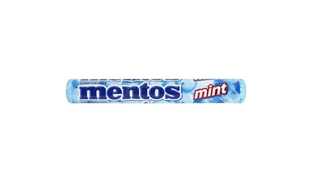 Mentos Mint Candy 29g