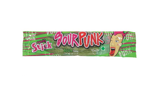 Sour Punk Apple Jelly 40g