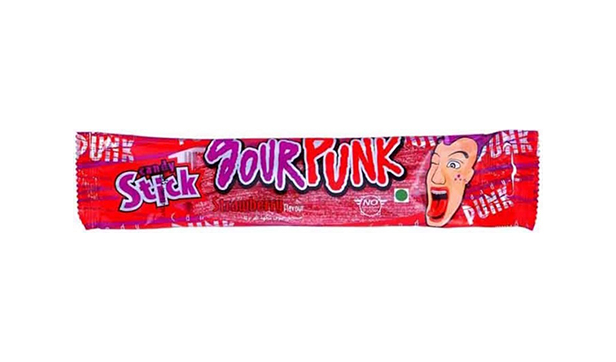 Sour Punk Blueberry Jelly 40g