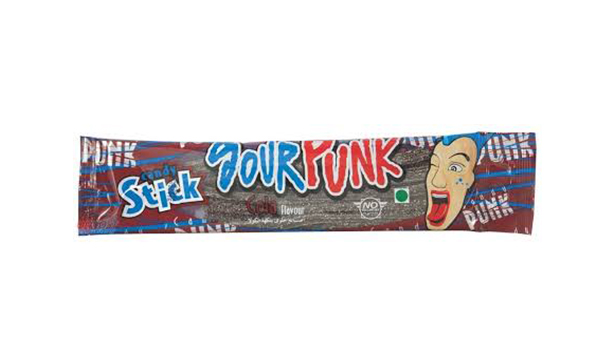 Sour Punk Cola Jelly 40g