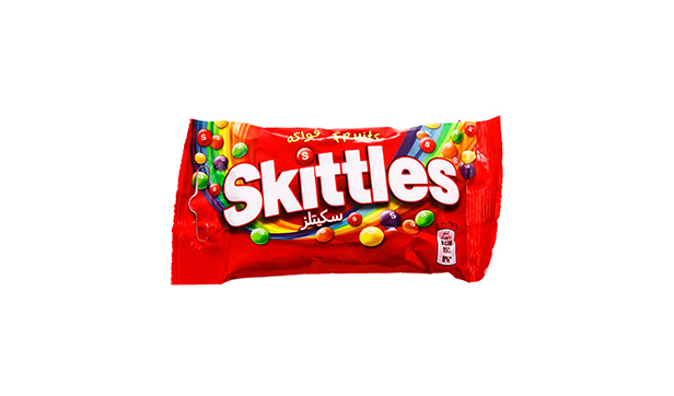 Skittles Fruits Candy 38g