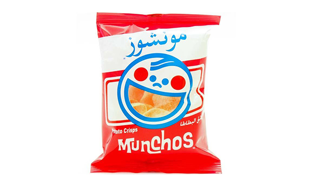Fico Munchos Potato 15g 