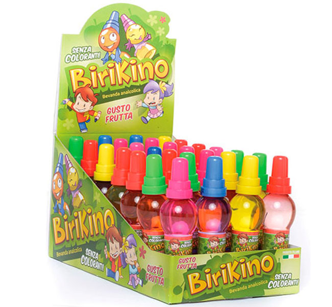 Birikino Gusto Frutta Drink 60ml
