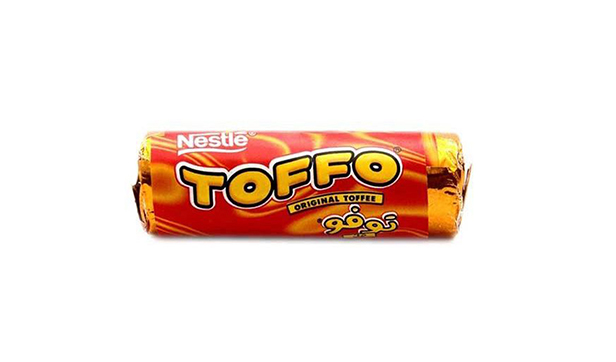 Nestle Toffo Candy 19.2g