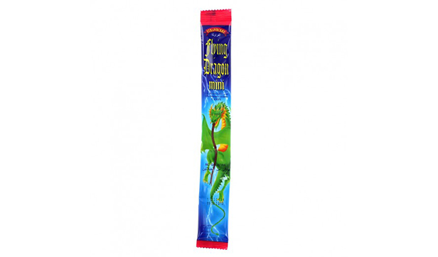 Flying Dragon Mini Strawberry Jelly 15g