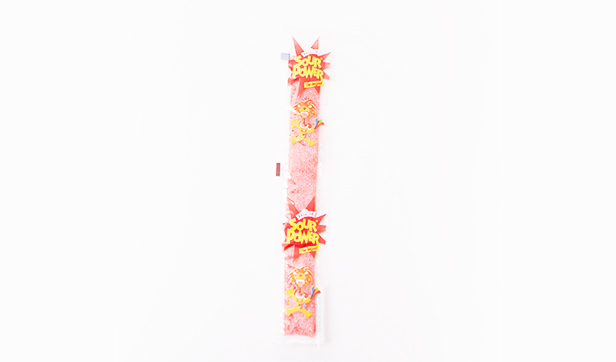 Sour Power Strawberry Jelly 10g