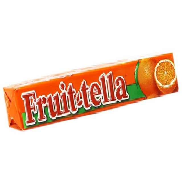 Fruittella Orange Candy 36g
