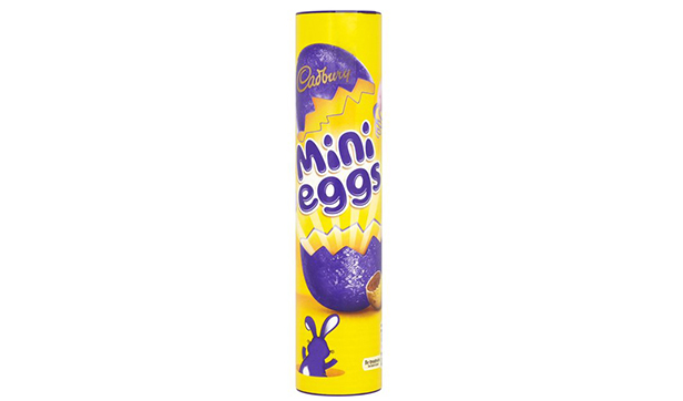 شوكولاته كادبوري بيض صغير 96ج