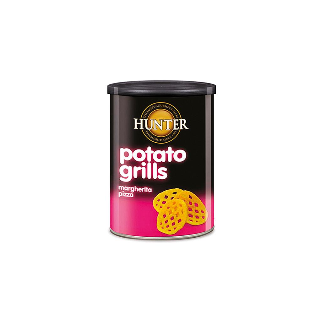 Hunter Safari Potato Grills pizza 100g