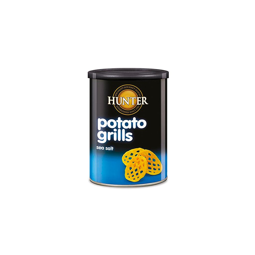 Hunter Safari Potato Grills Salt 100g