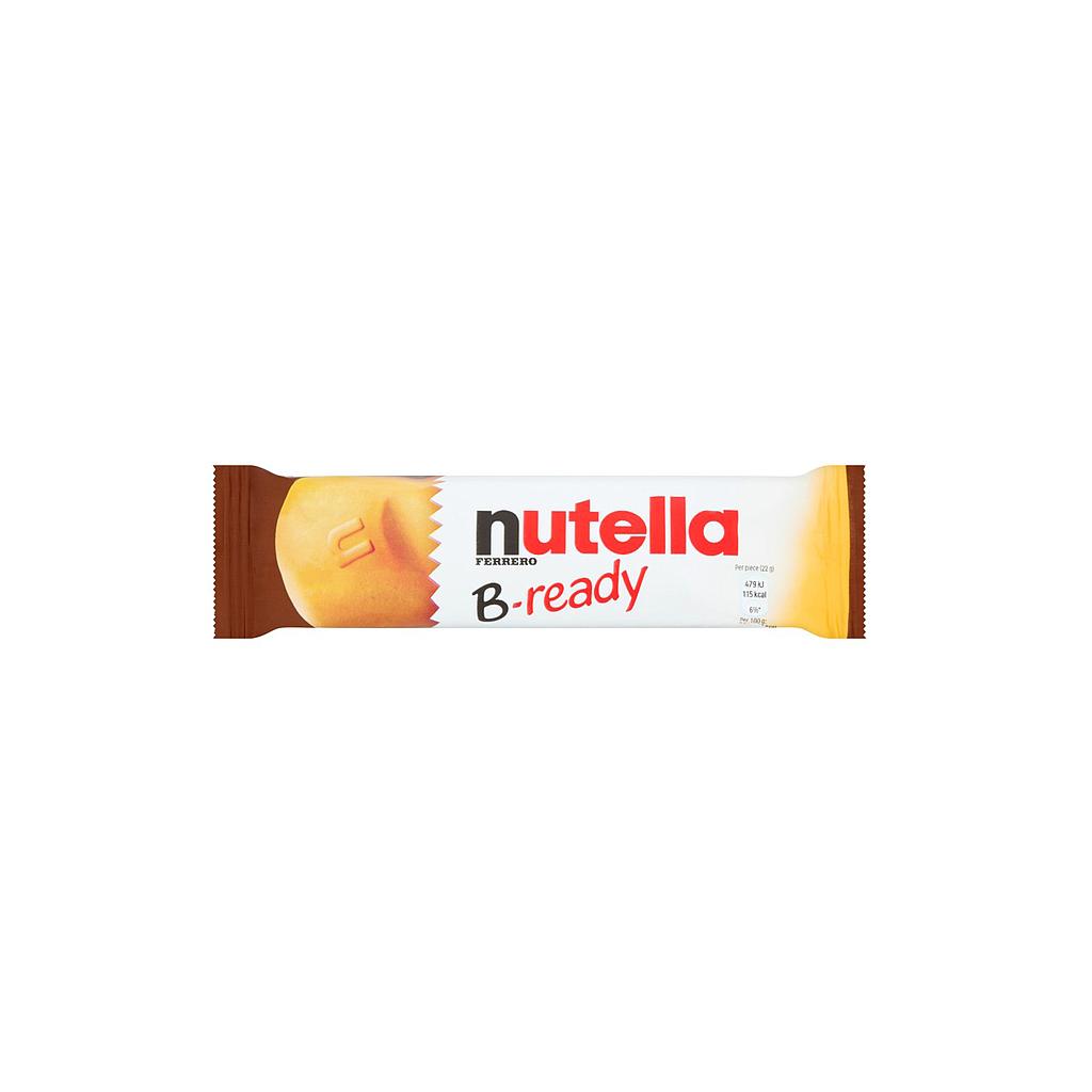Nutella B-Ready Biscuit 22g