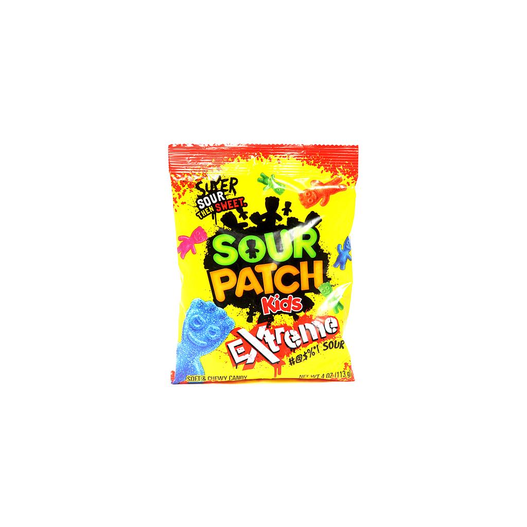 Sour Patch Kids Extreme Jelly 204g