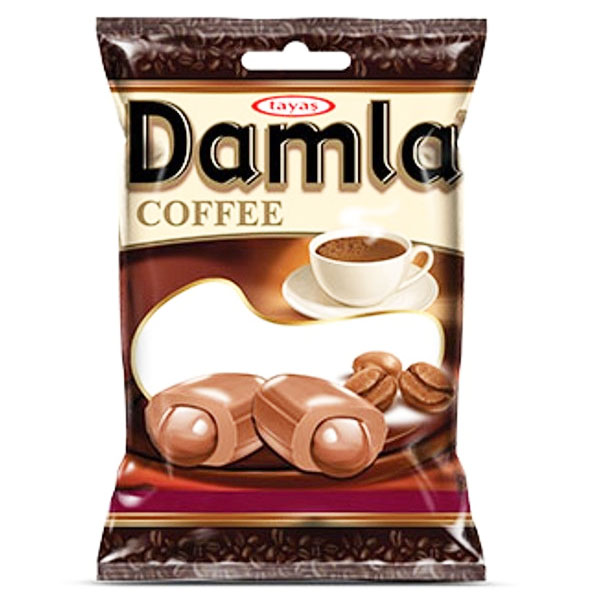 Tayas Damla Coffee Candy 1kg