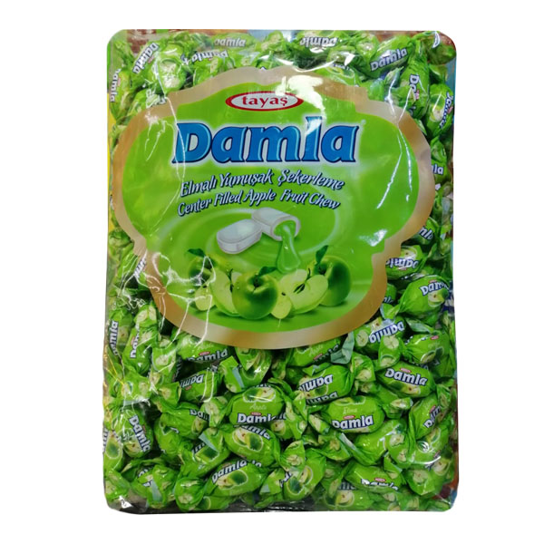 Tayas Damla Apple Chocolate 1kg