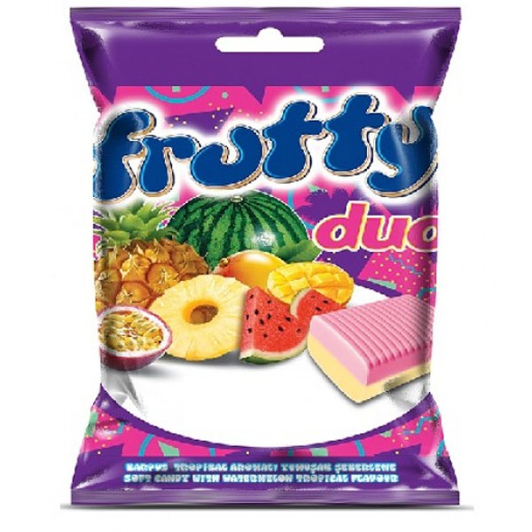 Tayas Fruity Due Watermlon Candy 1kg