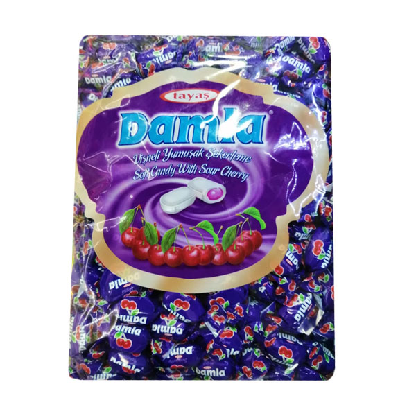 Tayas Damla Cherry Candy 1kg