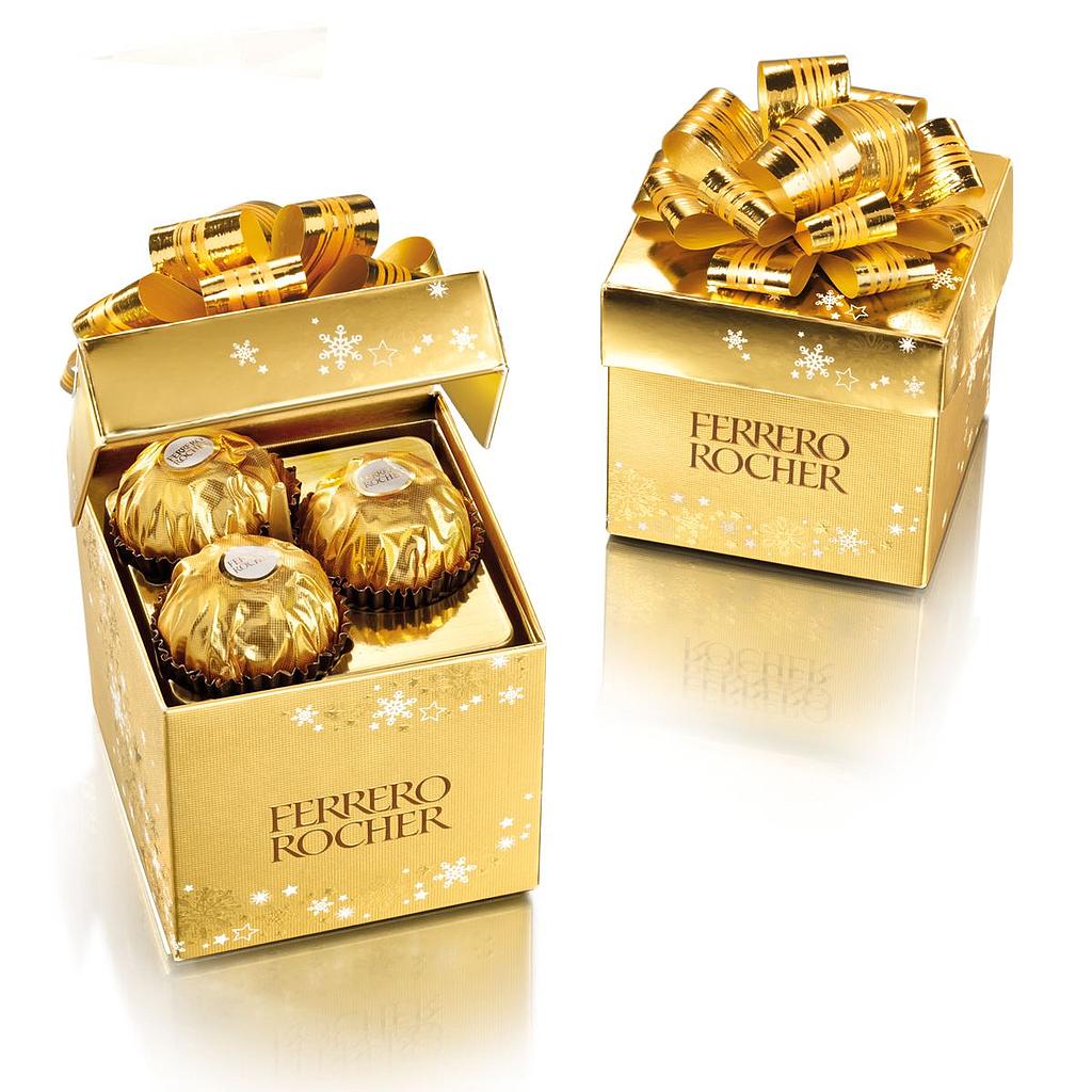 Ferrero Rocher Gift Box (6x)75gm