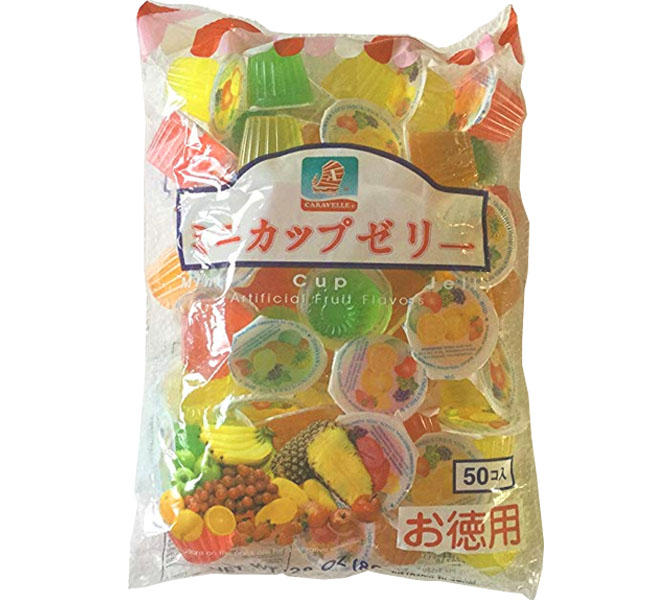 Mini Cup Jelly Bag 50x16g