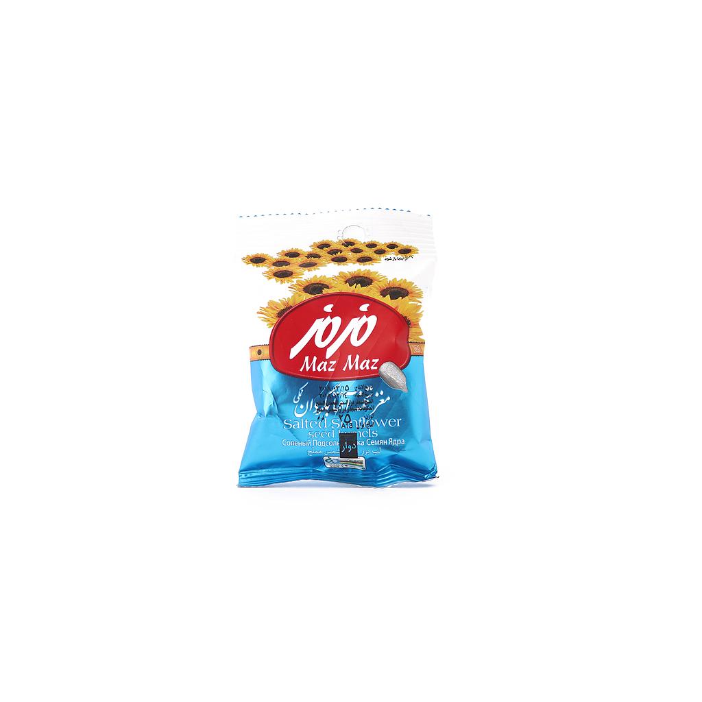 Mazmaz Sunflwer Seed Kernels 20g