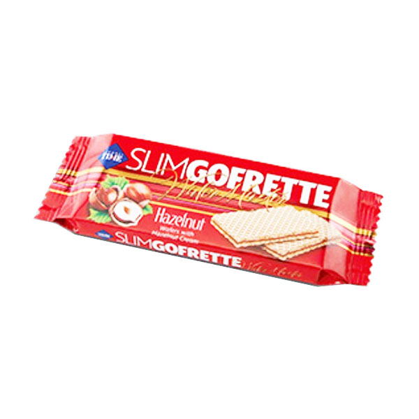 Time Slim Gofrette Hazelnut Wafer 20g